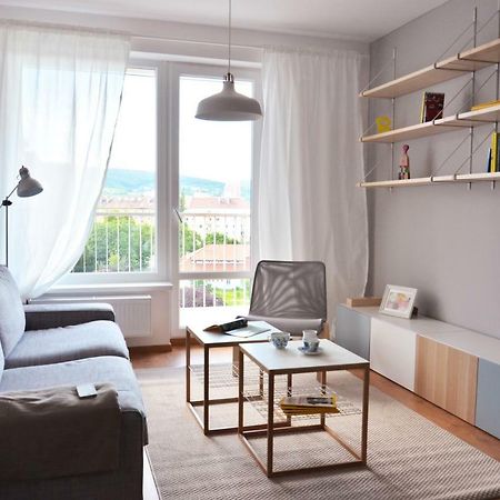Brand New Apartment. Parking Spot Included! Bratislava Exteriér fotografie