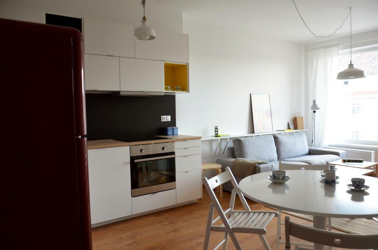 Brand New Apartment. Parking Spot Included! Bratislava Exteriér fotografie