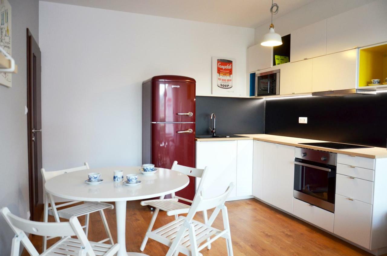 Brand New Apartment. Parking Spot Included! Bratislava Exteriér fotografie